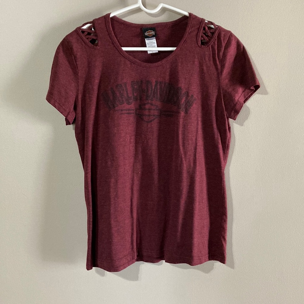 Harley Davidson tshirt